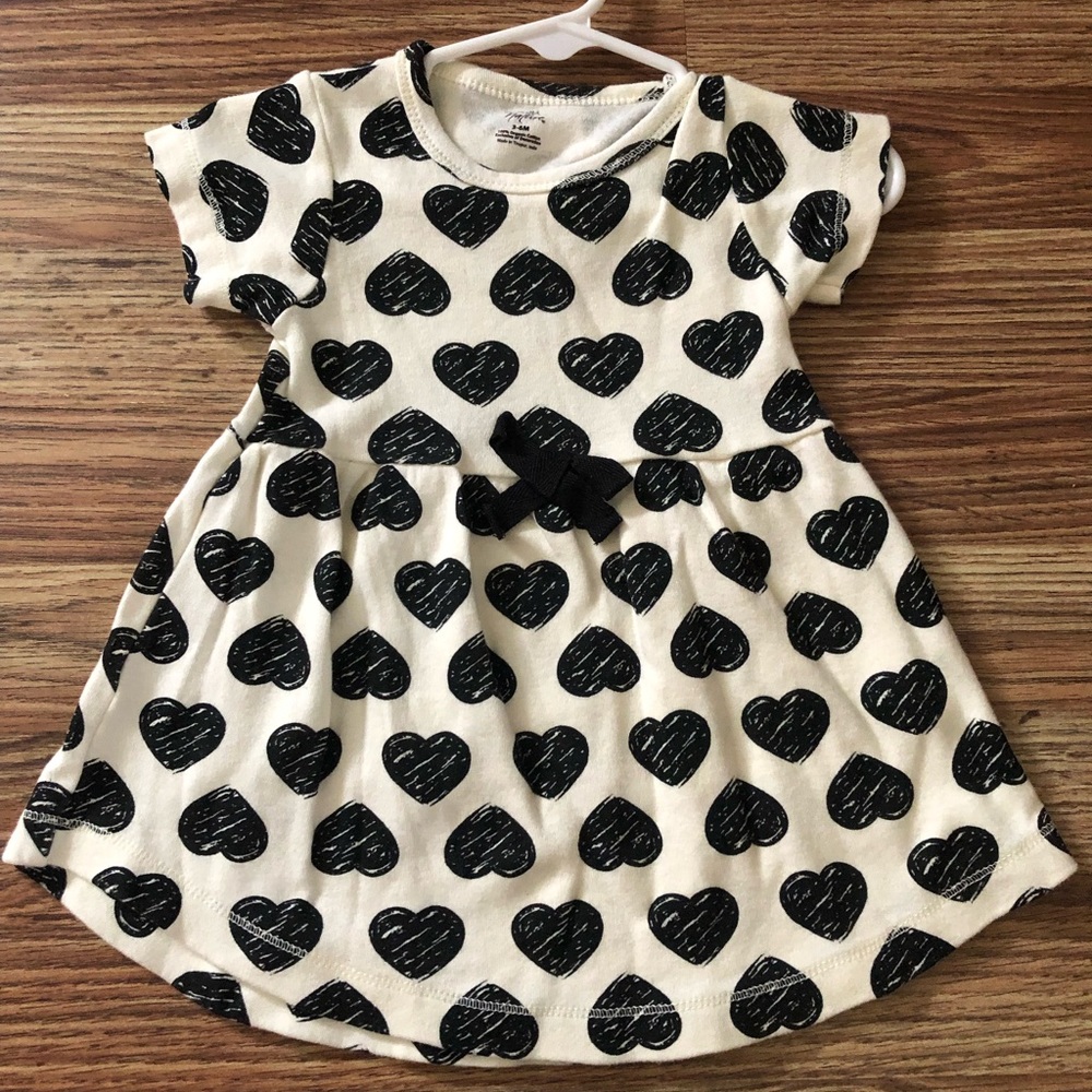 Baby Girl Dress 3-6m
